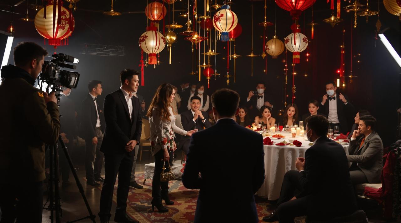 糖心肉视频年度大制作《山河无恙》正式杀青，预计暑期档上映